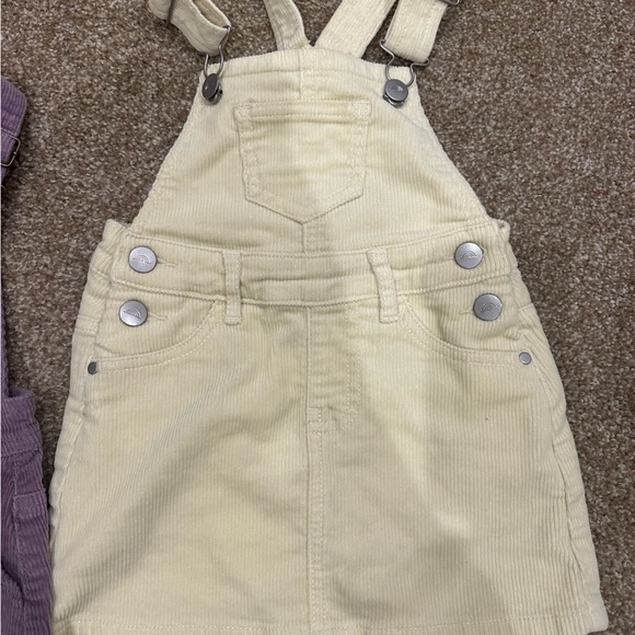 Jamie Kay 3Y Corduroy Overall Dress (Pack of 2) - Picture 2 of 6